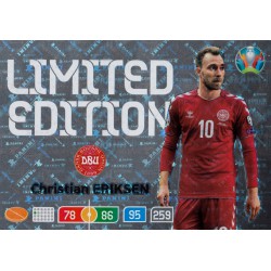 UEFA EURO 2020 Limited Edition Christian Eriksen ..